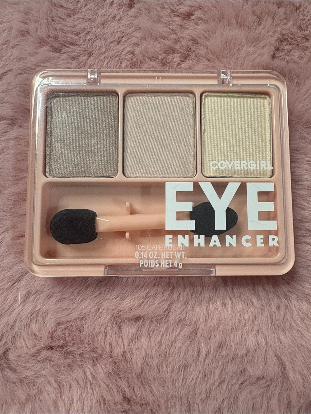 COVERGIRL Eye Enhancers, 105 Cafe Au Lait